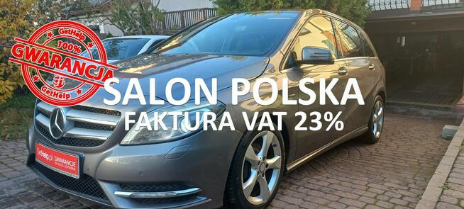 B 180 7G-TRONIC Navi Full Led BI-Xenon Salon PL Manetki F1  29.9 netto Gdańsk - zdjęcie 1