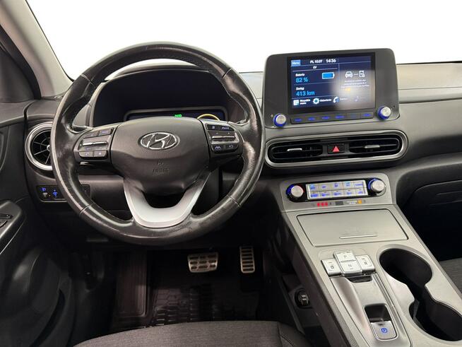 Hyundai Kona Electric 64 kWh Style Warszawa - zdjęcie 9