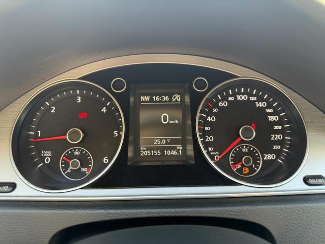 Vw CC 2013r 2.0 140km Diesel Bogata Wersja ! Lubartów - zdjęcie 10