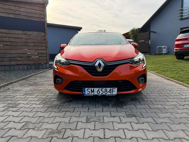 Renault Clio 1.6 Hybrid E-Tech Zen POLECAM Mysłowice - zdjęcie 9
