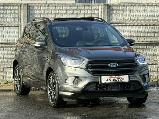 Ford Kuga 1,5T 150KM ST-Line/Ledy/ParkAssist/Serwis/Półskóry/Alufelgi Węgrów - zdjęcie 2