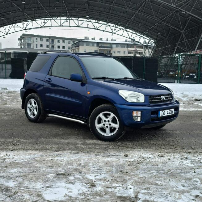 Toyota RAV4 4x2 Edition Ostrów Mazowiecka - zdjęcie 9
