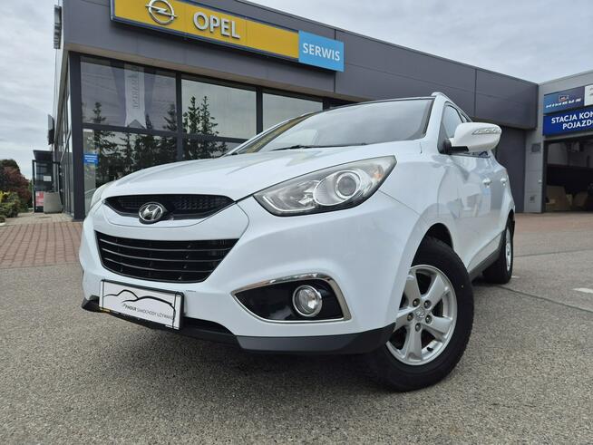 Hyundai ix35 1.6 GDI Premium 2WD Giżycko - zdjęcie 1