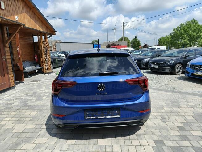Volkswagen Polo 1.0 TSI 95 KM Przebieg-9 702 km Serwisowany Twardów - zdjęcie 5