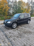 Mercedes ML 320 W163 | 3.2 Benzyna | Automat | 1998 r.
