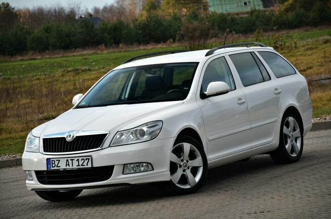 Škoda Octavia 1,8 Turbo 160KM Klima Niemcy Ostrów Mazowiecka - zdjęcie 4