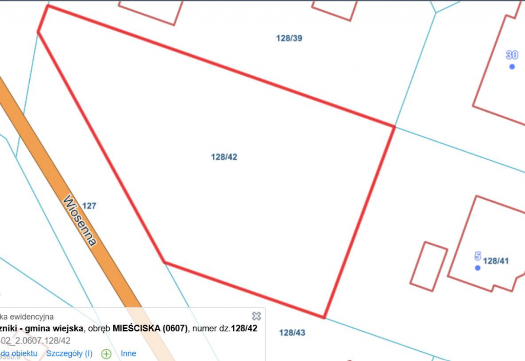 Zamieszkaj w sąsiedztwie lasu! Mieściska - zdjęcie 4