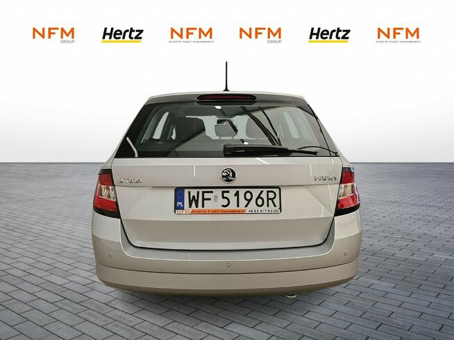 Škoda Fabia 1.4 TDI (105 KM) Ambition Salon PL F-Vat Warszawa - zdjęcie 9