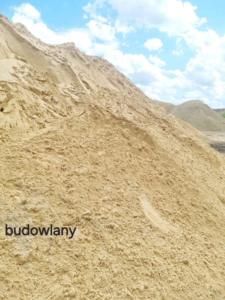 Piaski/ Kruszywa/ Żwiry / Usługi transportowe Bytom - zdjęcie 11