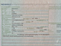 Grand Scenic 1.6 DCI 131km NAVI 7 foteli HAK serwis BEZWYPADEK 2013 Tychy - zdjęcie 10