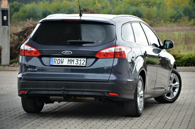 Ford Focus 1,6 benzyna 125KM Parkasist Serwis Niemcy Ostrów Mazowiecka - zdjęcie 10