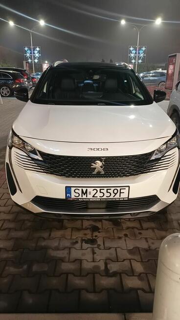 Sprzedam Peugeot 3008 Mysłowice - zdjęcie 6