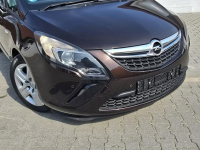 Opel Zafira 1,4Turbo Serwis.Navi.Tempomat.El.szyby.Centralka,OKAZJA Kutno - zdjęcie 4