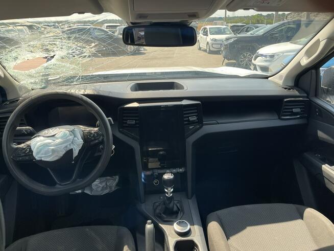 Volkswagen Amarok Salon PL 4Motion Klimatronik Podgrz. Hak Gliwice - zdjęcie 11