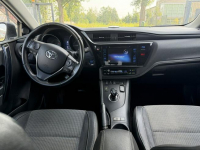 Toyota Auris 1.8 HSD 136KM Prestige Skóra PDC Full led Otwock Mały - zdjęcie 9