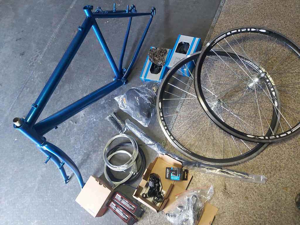 Pogotowie rowerowe Konstancin, Mobilny serwis rowerowy Józefosław Konstancin-Jeziorna - zdjęcie 2