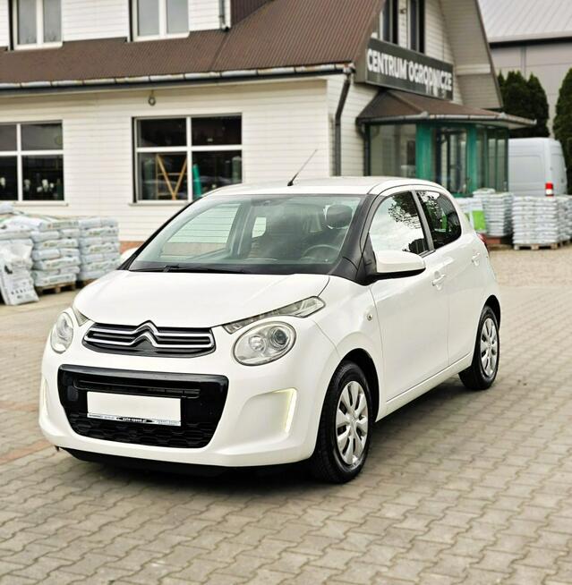 Citroen C1 A U T O M A T Kamera Klima EURO 5 Nowy Sącz - zdjęcie 2