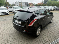 Lancia Delta 1,4 120KM  Klimatronik  Navi Orzech - zdjęcie 7