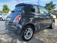 Fiat 500 1.2 70 KM Fajna Wersja Piękny Kolor Z Niemiec Zapraszamy !!! Pabianice - zdjęcie 8