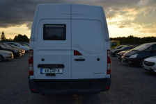 Renault Master 2.3D Bus Kampervan Maxi Klima Blizniak Sprowadzony Tarnogród - zdjęcie 11