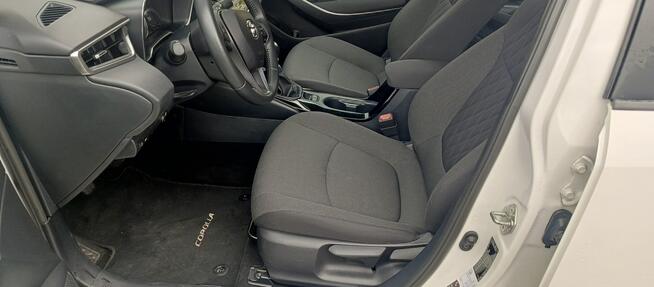Toyota Corolla Dąbrowa Górnicza - zdjęcie 7