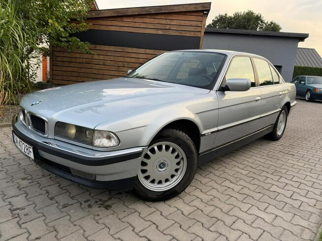BMW 728 193KM Super stan bez rdzy Manual Polecam Mysłowice - zdjęcie 2