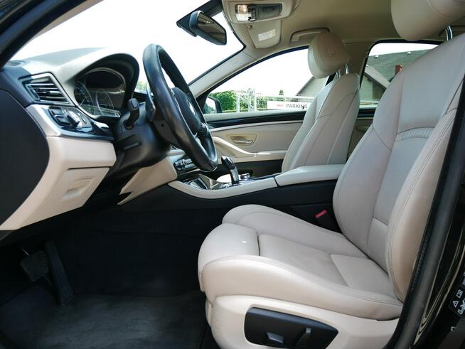 520d 190KM xDrive 4x4 Sedan Automat -1 Właściciel od 5 lat -Zobacz Goczałkowice-Zdrój - zdjęcie 9