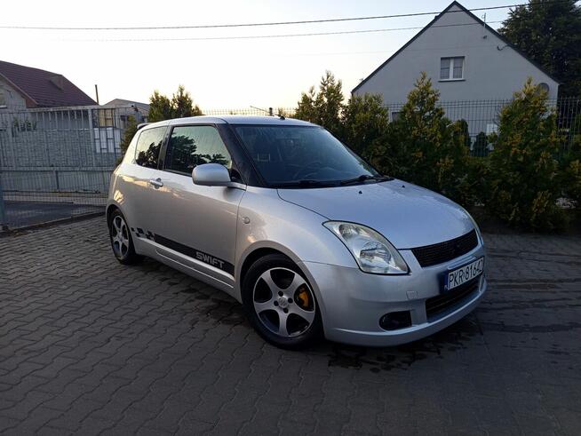 Suzuki Swift 1.5 benzyna Ostrów Wielkopolski - zdjęcie 1