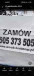 Sosnowiec Czeladź Mysłowice Wywóz Gruzu Katowice Zabrze Bytom Worek