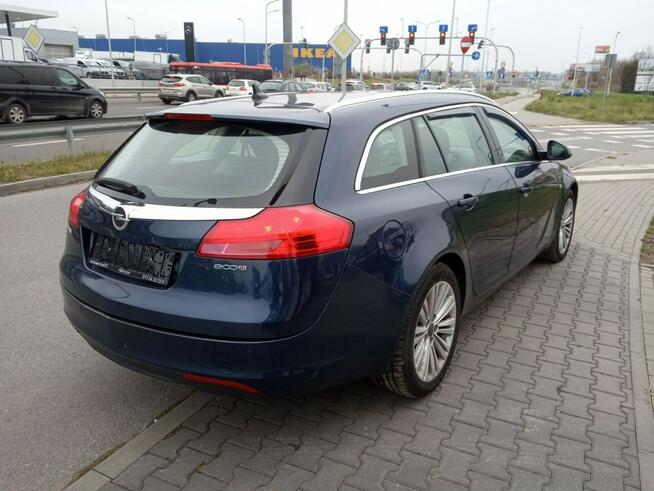 Opel Insignia Lublin - zdjęcie 4