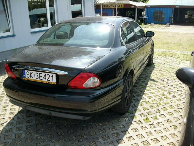 Jaguar X-Type V6 Katowice - zdjęcie 3