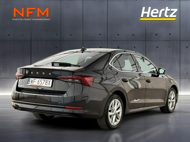 Škoda Octavia 2,0 TDI DSG (115 KM) Ambition Salon PL F-Vat Warszawa - zdjęcie 5