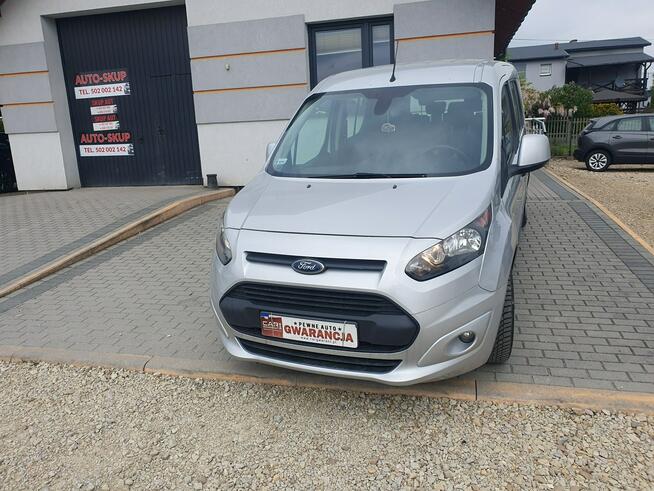 Ford Tourneo Connect Ford grand tourneo connect 7 osób 1.5 dci ładny Chełm Śląski - zdjęcie 2