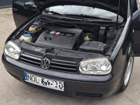 Volkswagen Golf * 1.6 16V* czarny* 5DRZWI* 1.6i *** Olsztyn - zdjęcie 12
