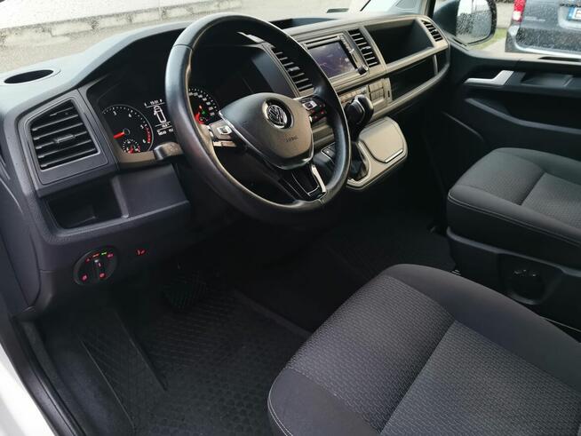 Volkswagen Multivan 2.0 Trendline DSG-umowa kupna-sprzedaży. Liszyno - zdjęcie 7