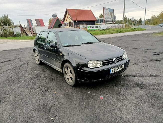 Volkswagen Golf 4 1.6 LPG 99r Tarnów - zdjęcie 1
