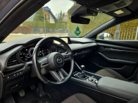 Mazda 3 1.8 Skyactiv-D 116KM 2019r LED, Head Up, Grzana Kierownica Tychy - zdjęcie 9