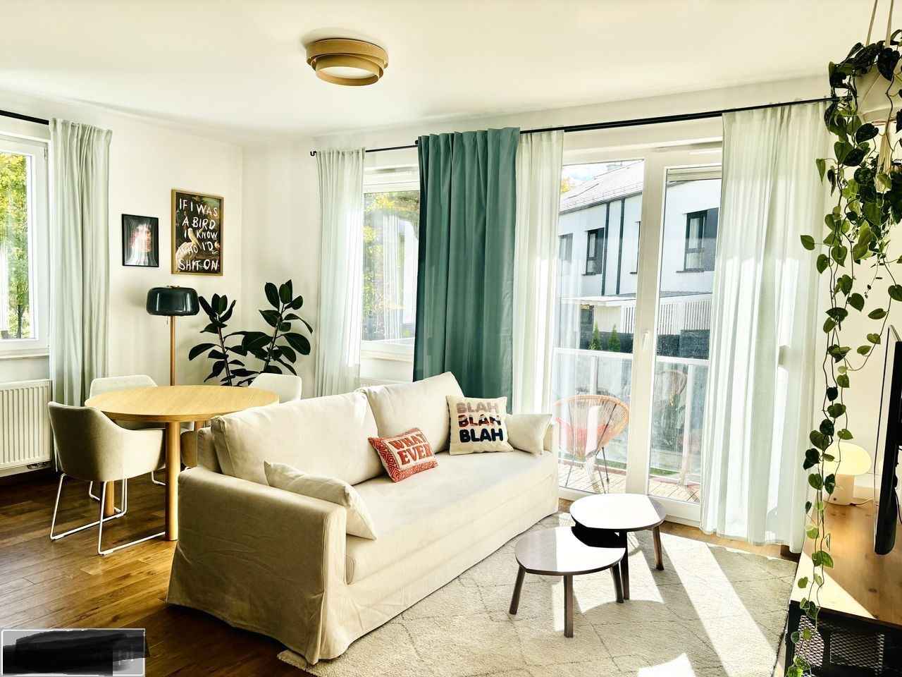 2pok, 49met, Oklice Asfaltowej BALKON/GARAŻ/2017 (Wrocław) Krzyki - zdjęcie 4