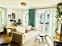 2pok, 49met, Oklice Asfaltowej BALKON/GARAŻ/2017 (Wrocław) Krzyki - zdjęcie 4