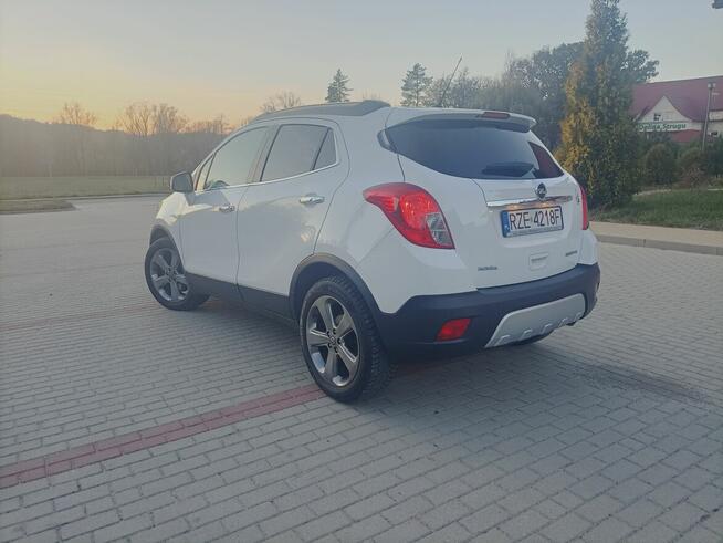 Opel mokka Cosmo 1.4turbo 4x4 130tys.km z Niemiec Błażowa - zdjęcie 8