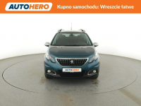 Peugeot 2008 Style panorama grzane fotele kamera tempomat Warszawa - zdjęcie 11