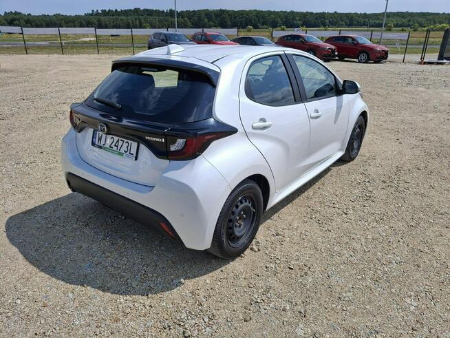 Mazda 2 Hybrid Komorniki - zdjęcie 5