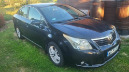 Sprzedam TOYOTE AVENSIS T 27 PIERWSZY WŁASCICIEL