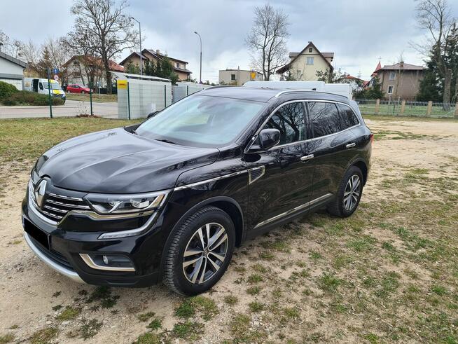 Renault Koleos diesel, Manual, Skóry, Długie opłaty Olsztyn - zdjęcie 1