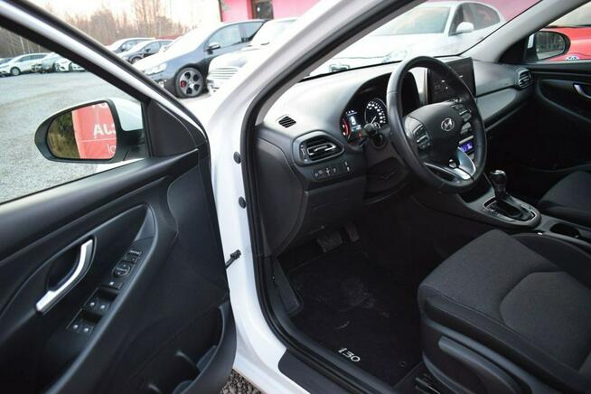 Hyundai i30 1.5 T-GDI 48v Łuków - zdjęcie 9