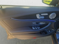 Mercedes E 220 d 4-Matic AMG! Z salonu polskiego! Z fakturą VAT! Warszawa - zdjęcie 10