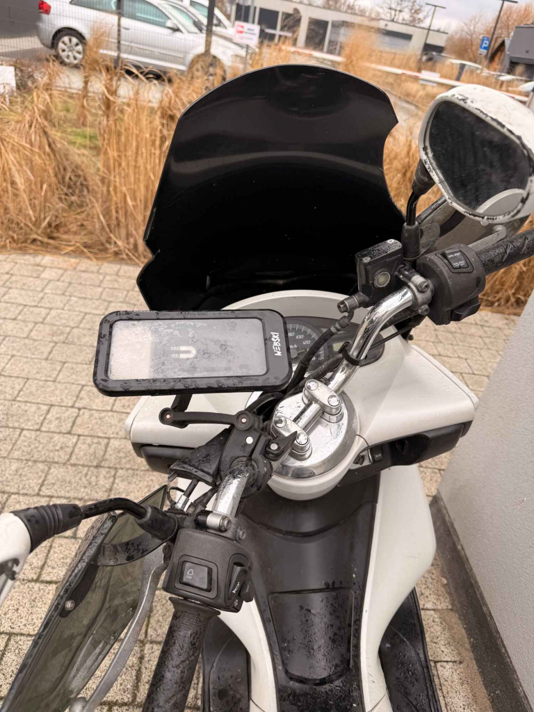 WA2M/GUp-s/1545/2025 syndyk sprzeda motocykl Zagrody - zdjęcie 3