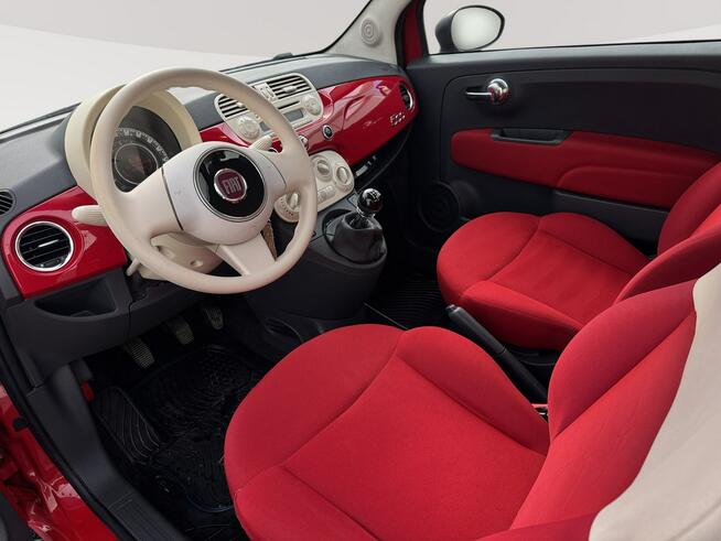 Fiat 500 GD654PC#1.2 Tryb City Elektr.szyby Salon PL Gdynia - zdjęcie 7