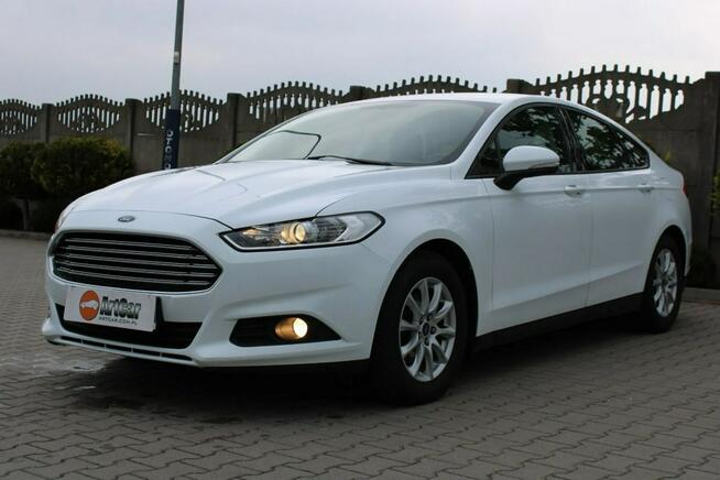 Ford Mondeo V 2.0 TDCI 150KM Automat 2017Rok Salon Polska Zambrów - zdjęcie 2