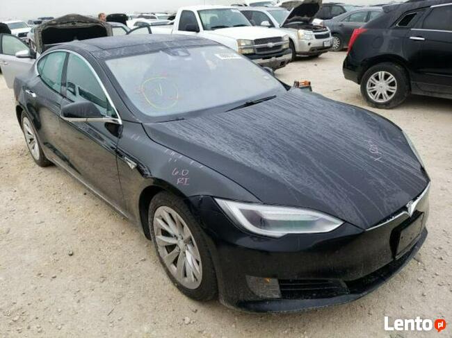 Tesla Model S 2016, 60D, po gradobiciu Warszawa - zdjęcie 2